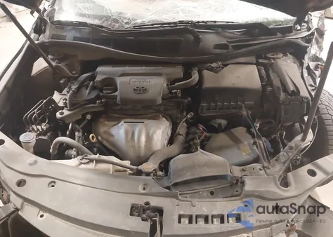 2015 Toyota Camry Se from USA, damaged, VIN 4T1BF1FKXFU041982